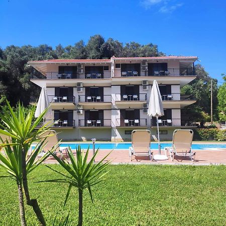 Villa Dimitris Parga Exteriör bild