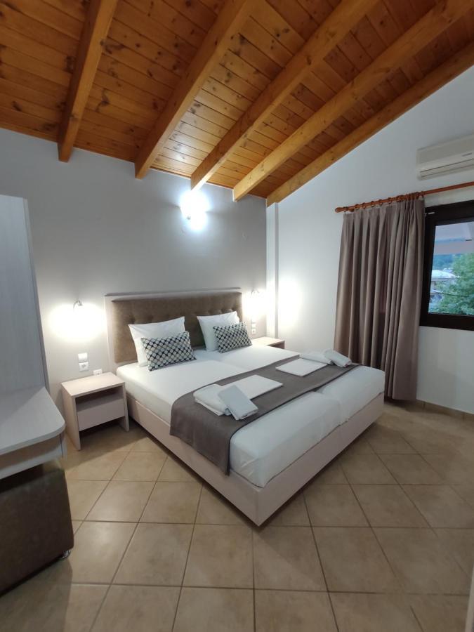 Villa Dimitris Parga Exteriör bild