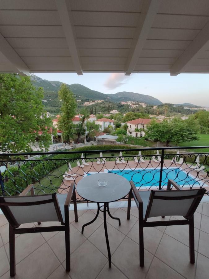 Villa Dimitris Parga Rum bild