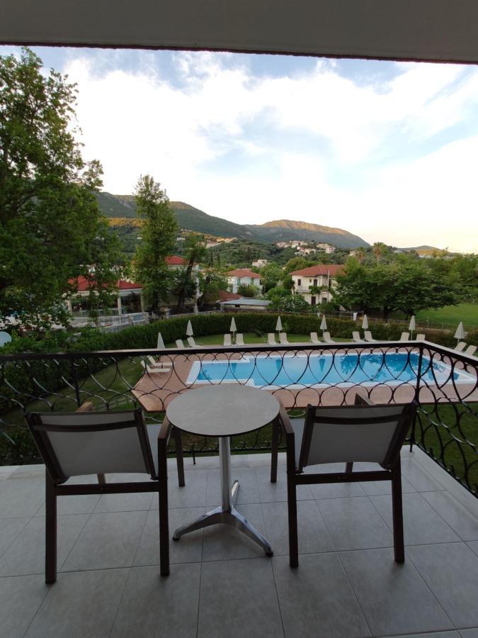 Villa Dimitris Parga Rum bild