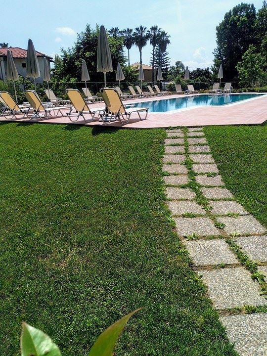 Villa Dimitris Parga Exteriör bild