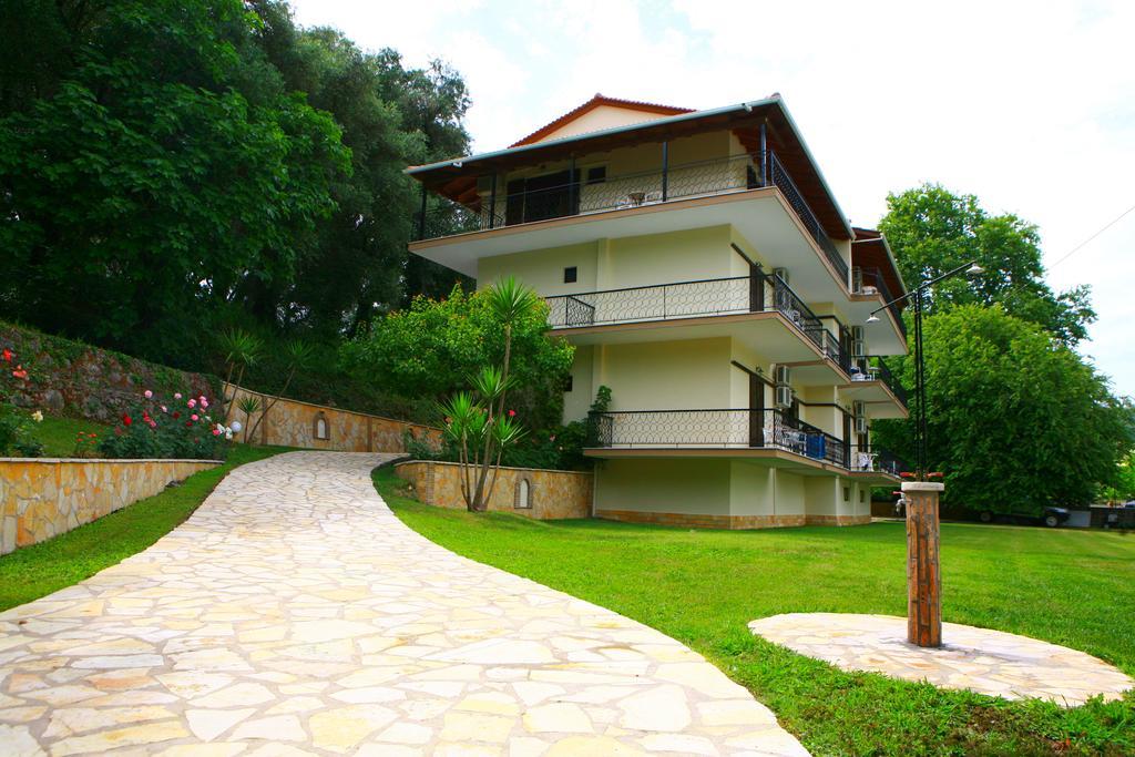 Villa Dimitris Parga Exteriör bild