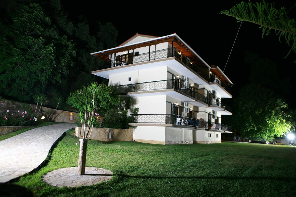 Villa Dimitris Parga Exteriör bild