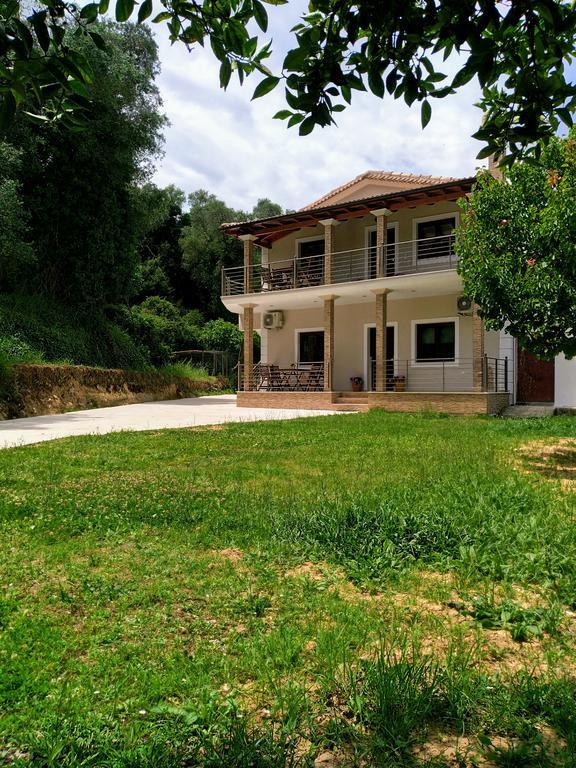 Villa Dimitris Parga Exteriör bild