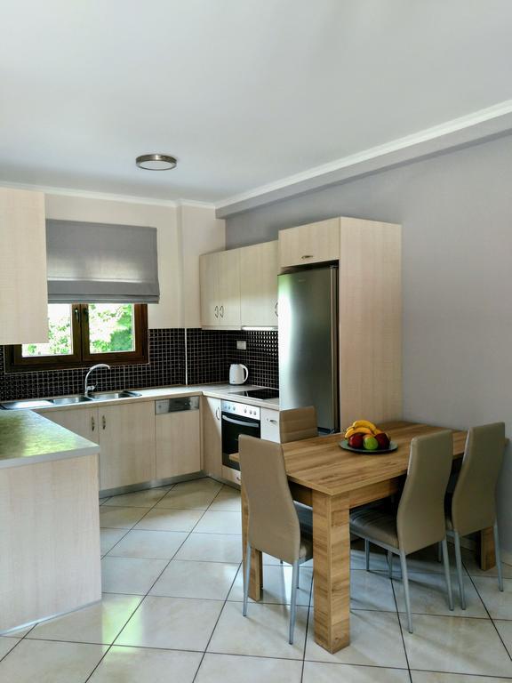Villa Dimitris Parga Exteriör bild