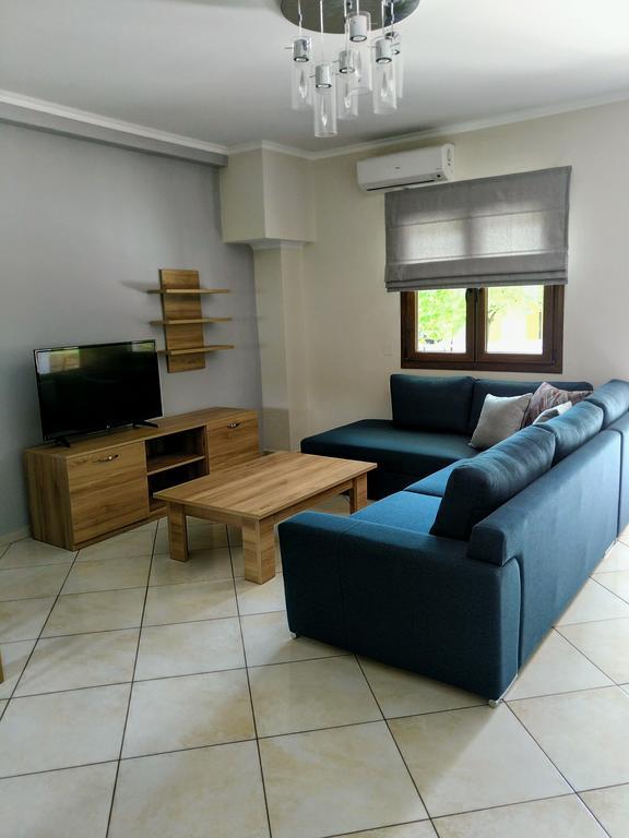 Villa Dimitris Parga Exteriör bild