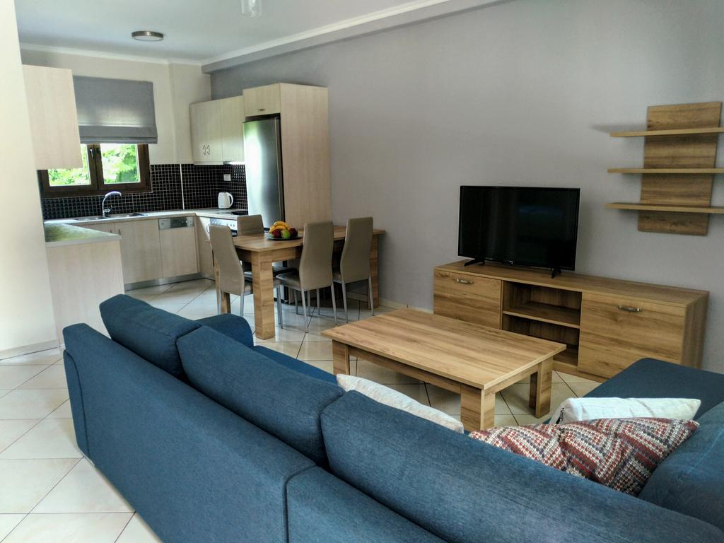 Villa Dimitris Parga Exteriör bild