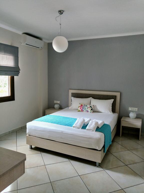 Villa Dimitris Parga Exteriör bild