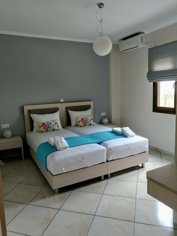 Villa Dimitris Parga Exteriör bild