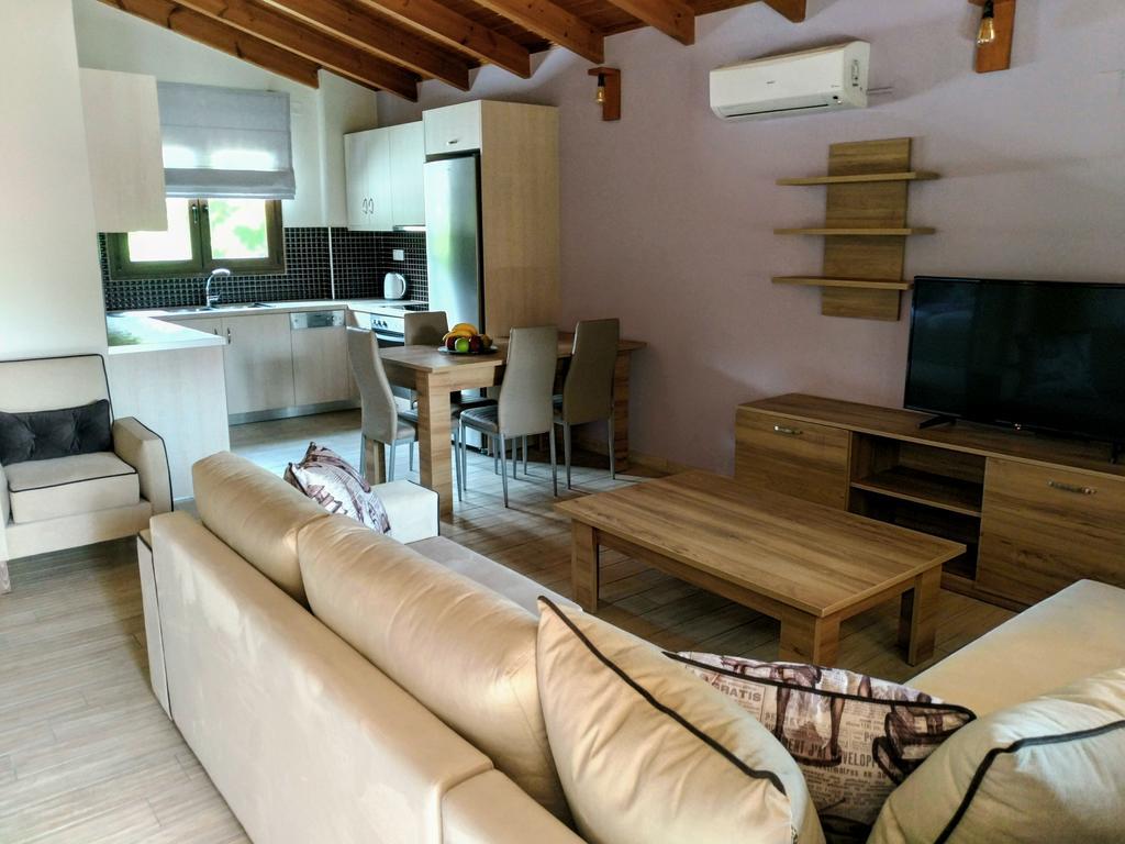 Villa Dimitris Parga Exteriör bild