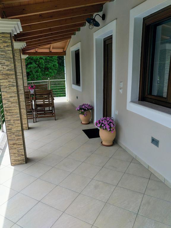 Villa Dimitris Parga Exteriör bild